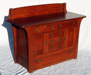 Charles Limbert Sideboard Buffet